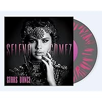 Selena Gomez & The Scene - A Year Without Rain[Transparent Ice